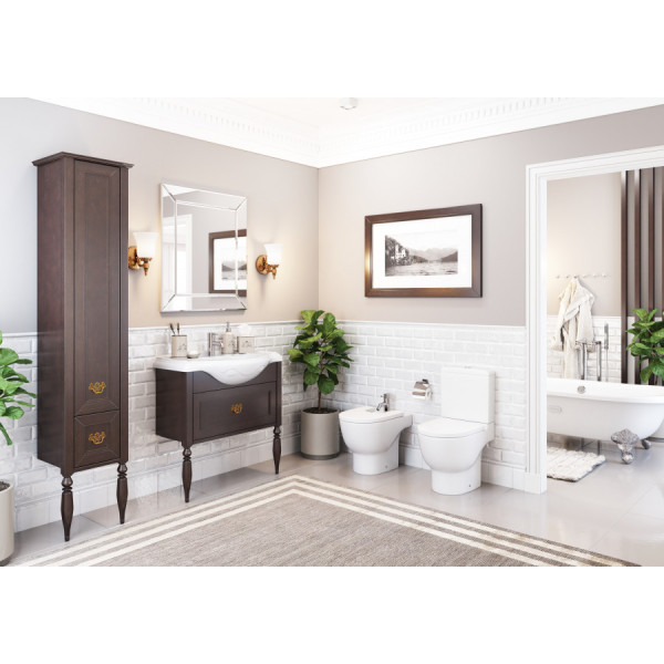 Зеркало Roca America Evolution L 750x20x850 серебристый (Z.RU93.0.295.0)