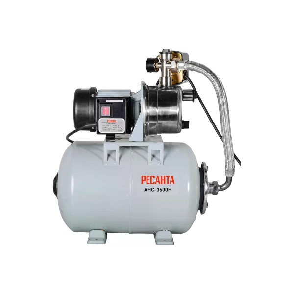 Насосная станция Ресанта АНС-3600Н (77/1/2)