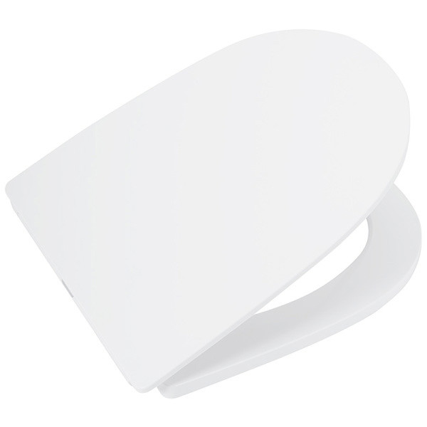 Сиденье для унитаза BelBagno с soft close белое (BB045/051SC)