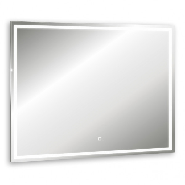 Зеркало Abber See 60x80 с подсветкой, сенсорный выключатель, диммер (AG6116S) Зеркало Abber See 60x80 с подсветкой, сенсорный выключатель, диммер (AG6116S)