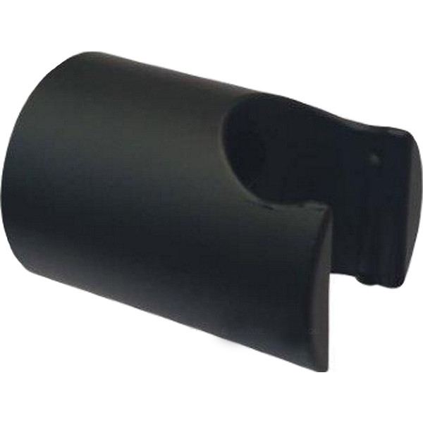 Настенный держатель Paffoni черный (ZSUP010NO)