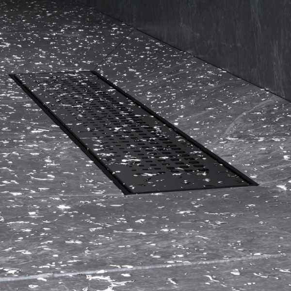 Душевой лоток AM.PM PrimeFlow линейный универс затвор Cut Gradient 40 см черн мат (W02SC-P11-040-01BM) Душевой лоток AM.PM PrimeFlow линейный универс затвор Cut Gradient 40 см черн мат (W02SC-P11-040-01BM)