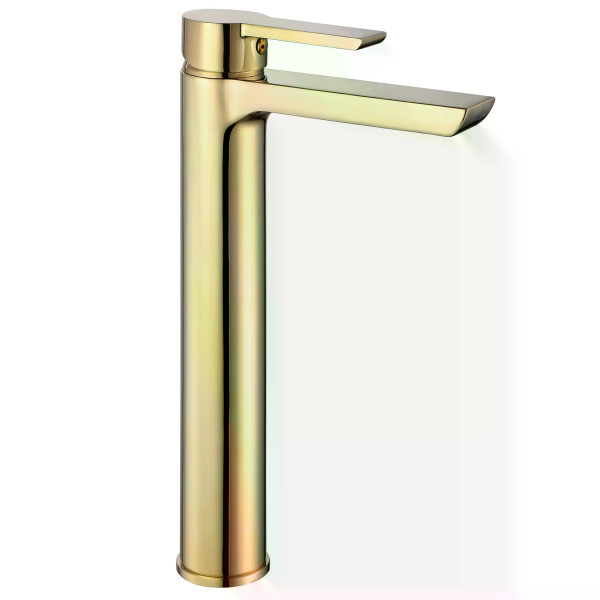 Смеситель для раковины Rea Argus Золото (REA-B6213) Смеситель для раковины Rea Argus Золото (REA-B6213)