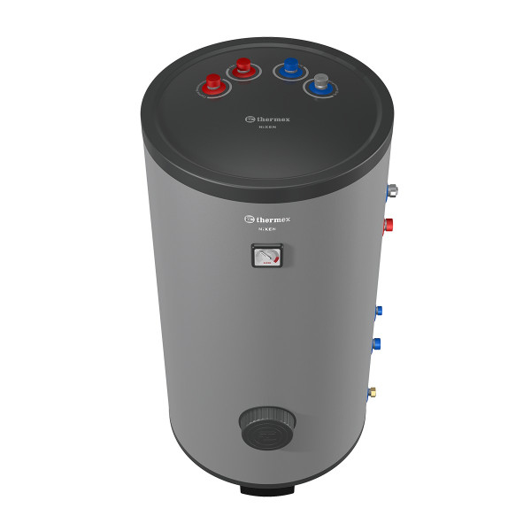 Водонагреватель накопительный Thermex Nixen 200 F (combi) (вертикальный) (151 222) Водонагреватель накопительный Thermex Nixen 200 F (combi) (вертикальный) (151 222)