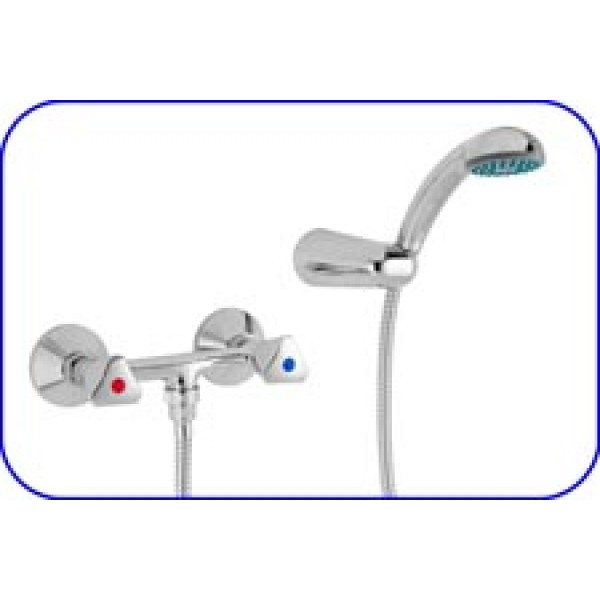 Смеситель для душа Mofem METAL 402 KR (143-0002-01)