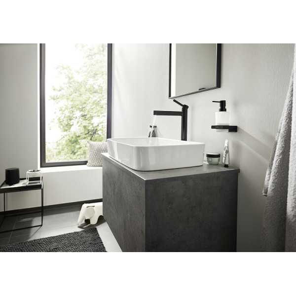 Смеситель для раковины Hansgrohe Finoris хром (76070000)