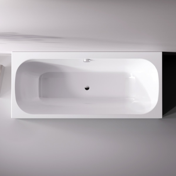 Ванна акриловая AM.PM Above 170x75 белая (W9XA-170-075W-A) Ванна акриловая AM.PM Above 170x75 белая (W9XA-170-075W-A)