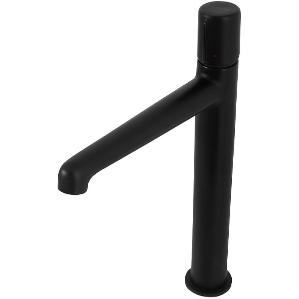 Смеситель для раковины BelBagno Uno (UNO-LMC-NERO-W0)