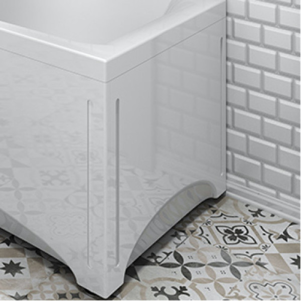 Экран торцевой для ванны Радомир Vannesa Веста 168*70 R с креплением (2-31-0-2-0-237) Экран торцевой для ванны Радомир Vannesa Веста 168*70 R с креплением (2-31-0-2-0-237)