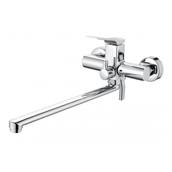 Смеситель для ванны и душа Ledeme с душевым гарнитуром (L2275) Смеситель для ванны и душа Ledeme с душевым гарнитуром (L2275)