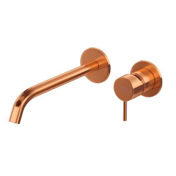 Смеситель для раковины встраиваемый Cezares Leaf sunset (LEAF-BLI2-20-L-SS) Смеситель для раковины встраиваемый Cezares Leaf sunset (LEAF-BLI2-20-L-SS)