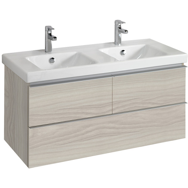 Тумба подвесная Jacob Delafon Odeon up 117 дуб квебекский (EB892-E10)