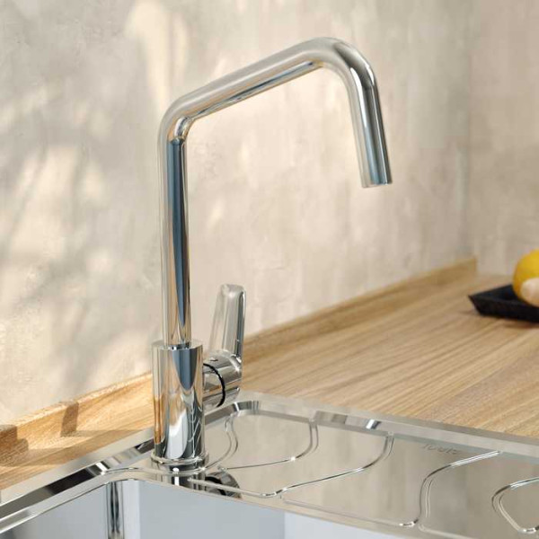 Смеситель для кухни Iddis Torr (TORSBL0i05)