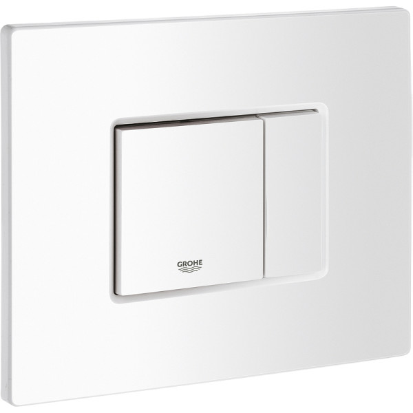 Клавиша смывная Grohe Skate Cosmopolitan белая (38732SH0)