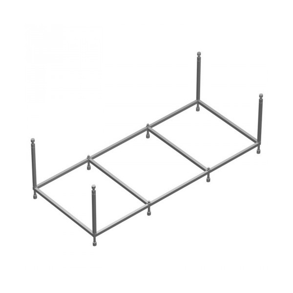 Каркас для ванны AM.PM Like 170х70х480 A0 (W80A-170-070W-R) Каркас для ванны AM.PM Like 170х70х480 A0 (W80A-170-070W-R)