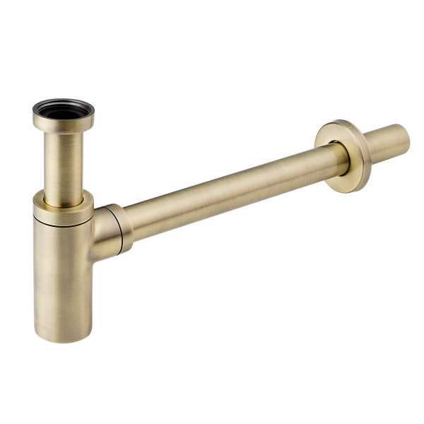 Сифон для раковины Lemark бронза (LM8300B)