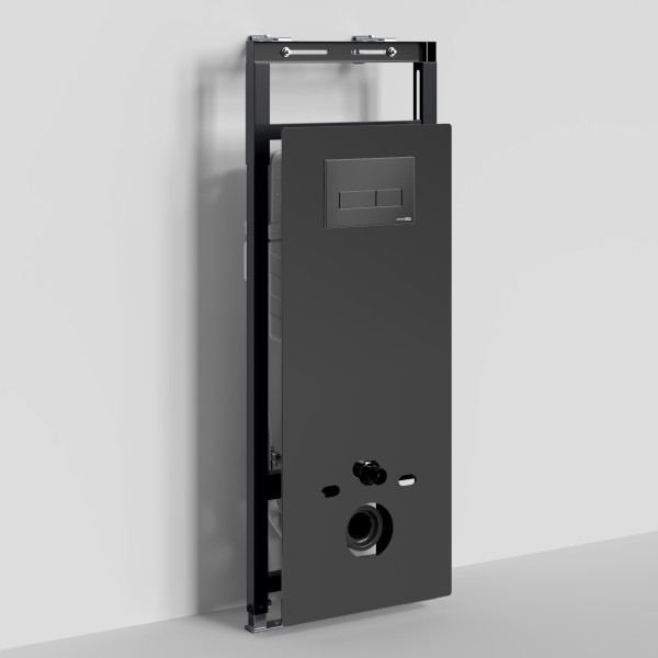 Инсталляция для унитаза WasserKRAFT Salm (27TLT.010.ME.BL.MB03) Инсталляция для унитаза WasserKRAFT Salm (27TLT.010.ME.BL.MB03)