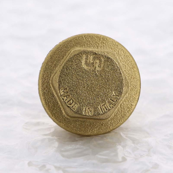 Заглушка 3/4"Н Uni-Fitt (латунь) 608G3000 Заглушка 3/4"Н Uni-Fitt (латунь) 608G3000