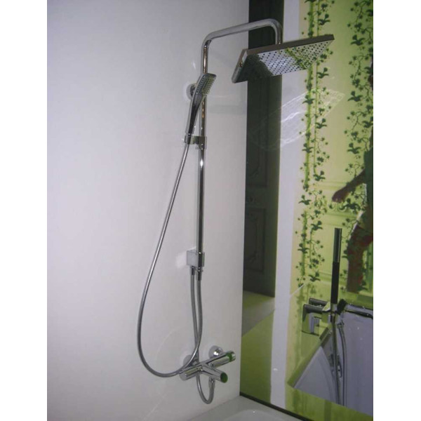 Душевой гарнитур Jacob Delafon Eо (E11716-CP) Душевой гарнитур Jacob Delafon Eо (E11716-CP)