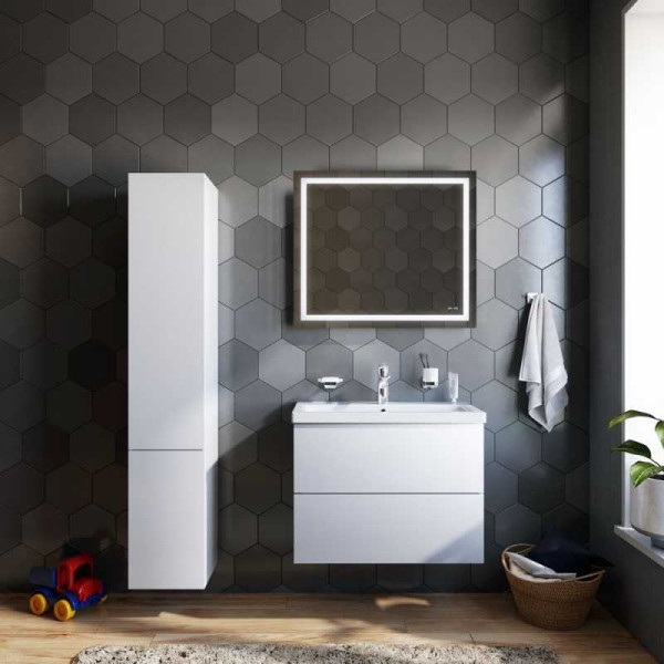 Пенал подвесной AM.PM Gem правый (M90CHL0306WG) Пенал подвесной AM.PM Gem правый (M90CHL0306WG)