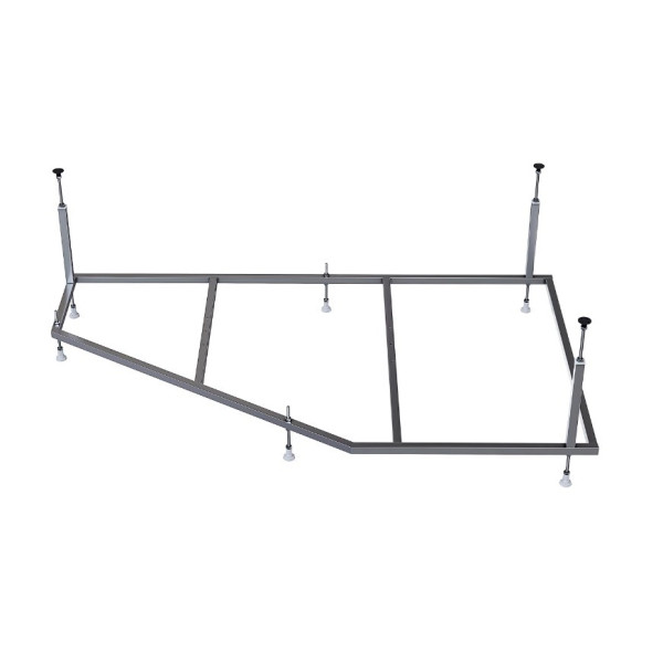 Каркас для ванны Aquatek NEW 160 (к ваннам Бетта) универсальный (KAR-0000076) Каркас для ванны Aquatek NEW 160 (к ваннам Бетта) универсальный (KAR-0000076)