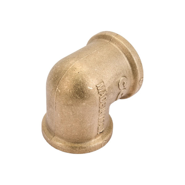 Угольник 1" ВВ Uni-Fitt (латунь) 610G4400