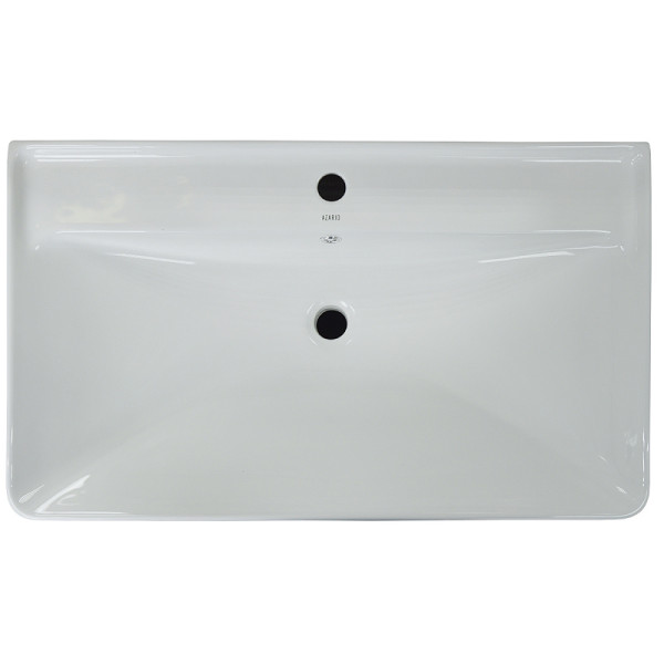 Тумба подвесная Azario с раковиной Lotos 80/2 с раковиной Monte 80 (CS00083931) Тумба подвесная Azario с раковиной Lotos 80/2 с раковиной Monte 80 (CS00083931)