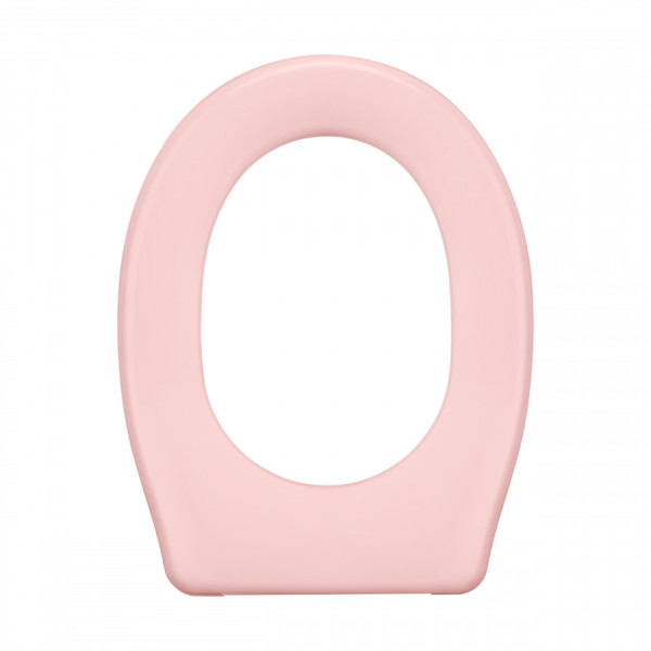 Сиденье для унитаза Santek Каспер Розовый (1WH501808)