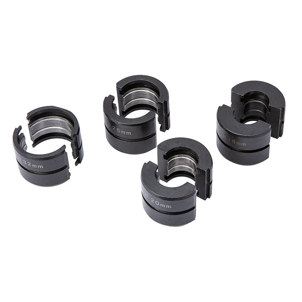 Пресс вкладыши Rotorica TH20 (RT.1451020) Пресс вкладыши Rotorica TH20 (RT.1451020)