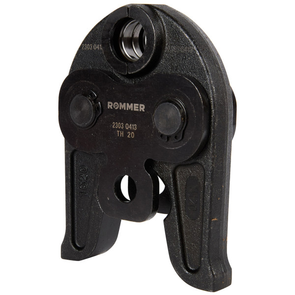 Пресс-клещи TH 20 мм Rommer (RPT-0004-000020) Пресс-клещи TH 20 мм Rommer (RPT-0004-000020)