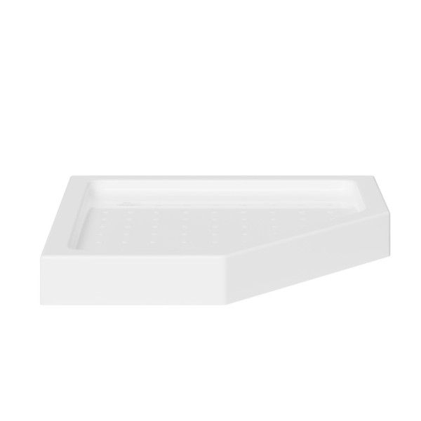 Душевой поддон Abber 90х90 белый (AD3B090)