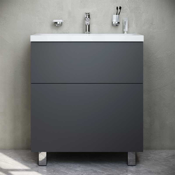 Тумба напольная AM.PM GEM 75 (M90FSX07522GM32)