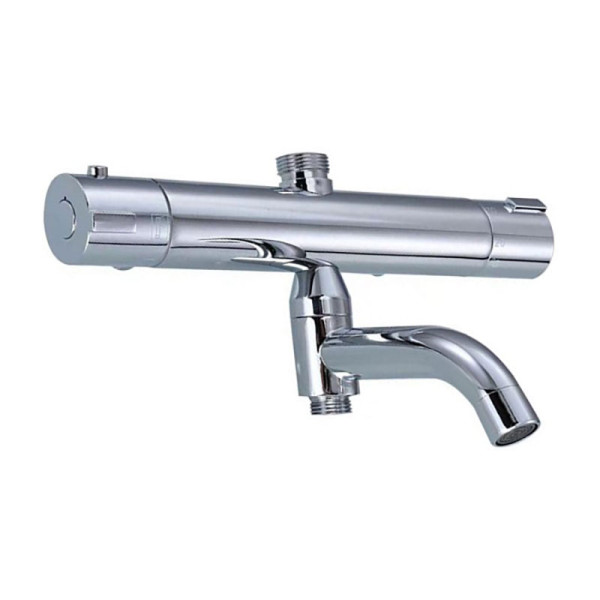 Смеситель для ванны и душа Melodia della vita Rock хром (MDV32003)