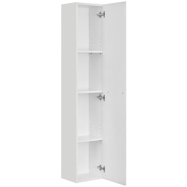 Пенал подвесной Roca Victoria 30x24x150 белый (857564806)