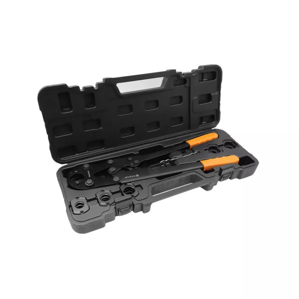 Пресс-инструмент для м/пл. трубы ручной Vieir (TH 16-26 мм) (VER1267)