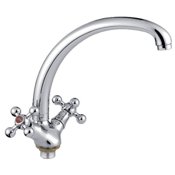 Смеситель для кухни Ledeme (L4219-2) Смеситель для кухни Ledeme (L4219-2)