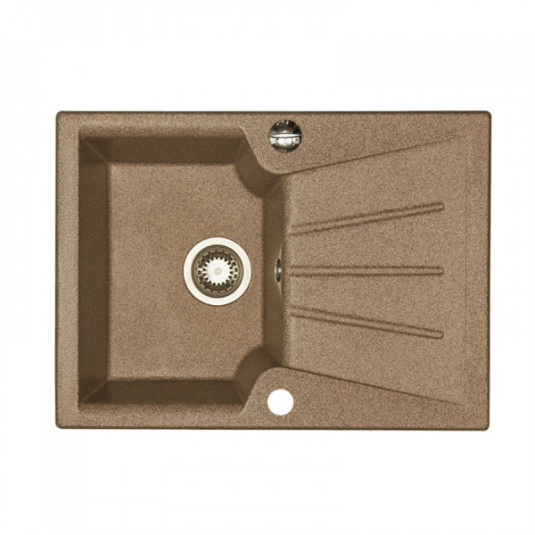 Мойка для кухни врезная Aquaton Монца 500x680x190 терракот (1.A716.0.32M.C27.0) Мойка для кухни врезная Aquaton Монца 500x680x190 терракот (1.A716.0.32M.C27.0)