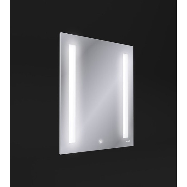 Зеркало Cersanit LED Base 020 70х80 с подсветкой Зеркало Cersanit LED Base 020 70х80 с подсветкой