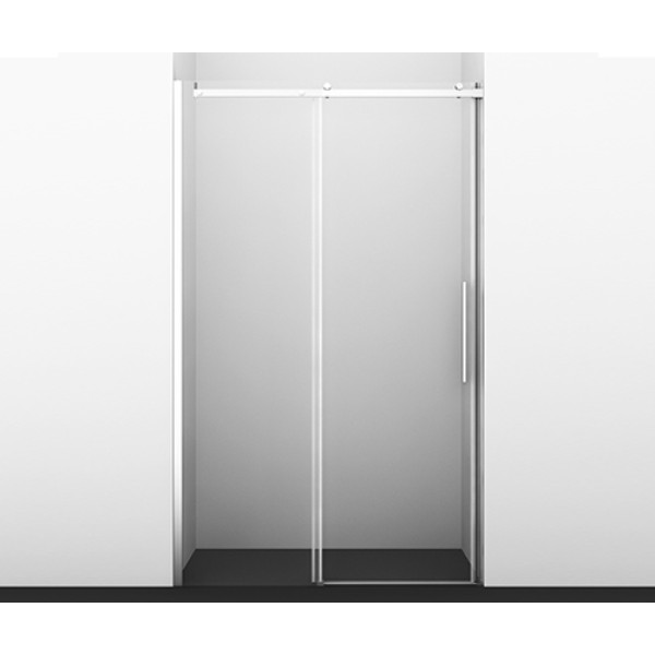 Душевая дверь WasserKRAFT Dinkel 120x200 стекло прозрачное (58R05) Душевая дверь WasserKRAFT Dinkel 120x200 стекло прозрачное (58R05)