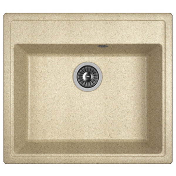 Мойка для кухни Dr. Gans Ника 570 57х51 терра (25.070.D0570.405)