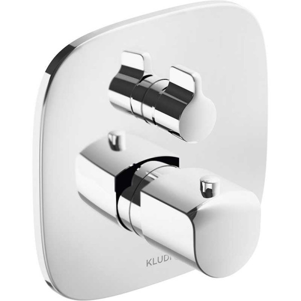 Смеситель для ванны и душа Kludi Ameo (418300575)