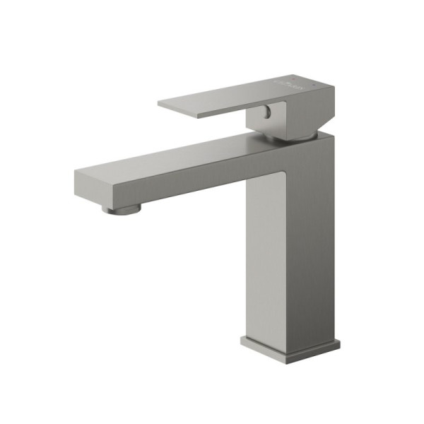 Смеситель для раковины Cezares Slider сатин матовый (SLIDER-LS-IN)