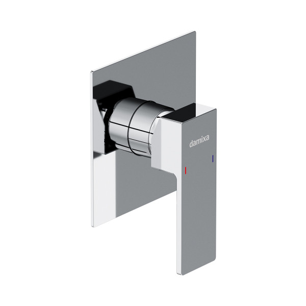 Смеситель для душа Damixa Gala хром (537500000) Смеситель для душа Damixa Gala хром (537500000)