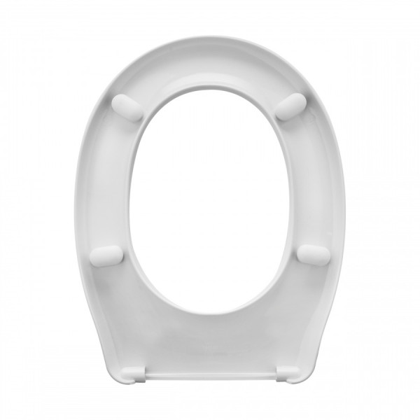 Сиденье для унитаза Santek Каспер белое (1WH501765)