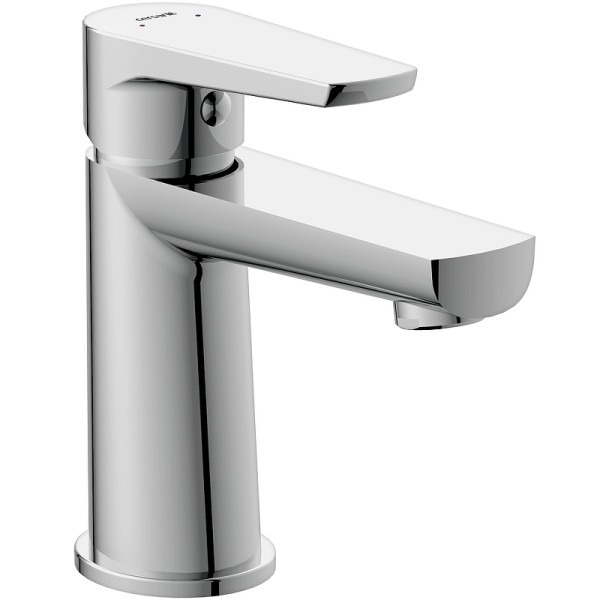 Смеситель для раковины Cersanit Moduo хром (64094)