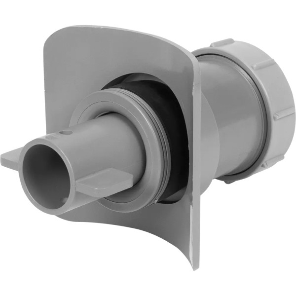Врезка McAlpine 110*50 (серая) (BOSSCONN110-50-GR) Врезка McAlpine 110*50 (серая) (BOSSCONN110-50-GR)