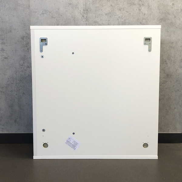 Пенал подвесной Comforty Модена М 600x635x135 белый матовый (00-00001303)