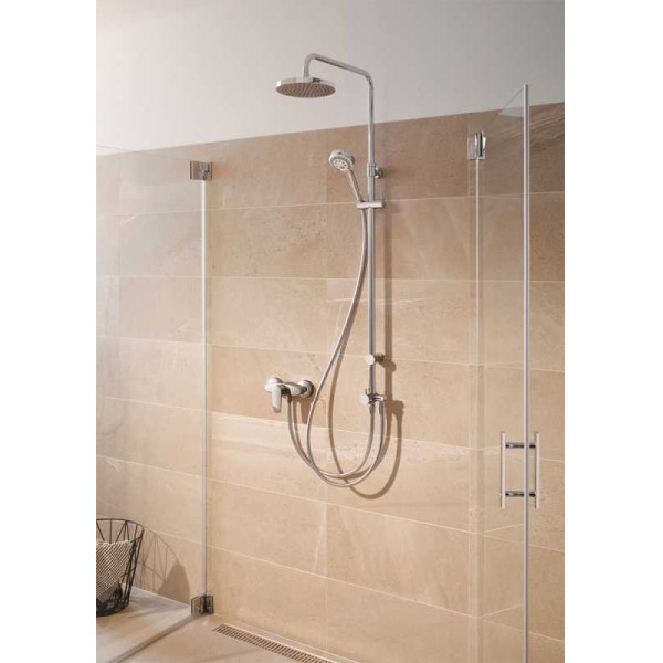 Смеситель для душа Kludi Pure&Solid хром (348410575) Смеситель для душа Kludi Pure&Solid хром (348410575)