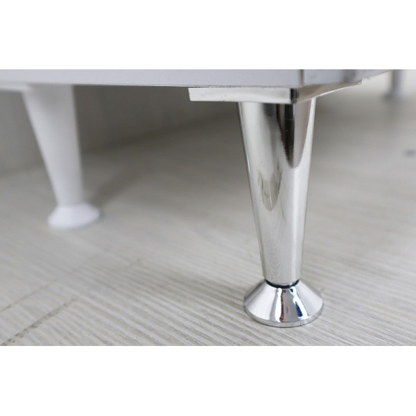 Комплект Тумба Loranto Стиль София 63х83,5х46,5 с раковиной Teo 60 (CS00073483)