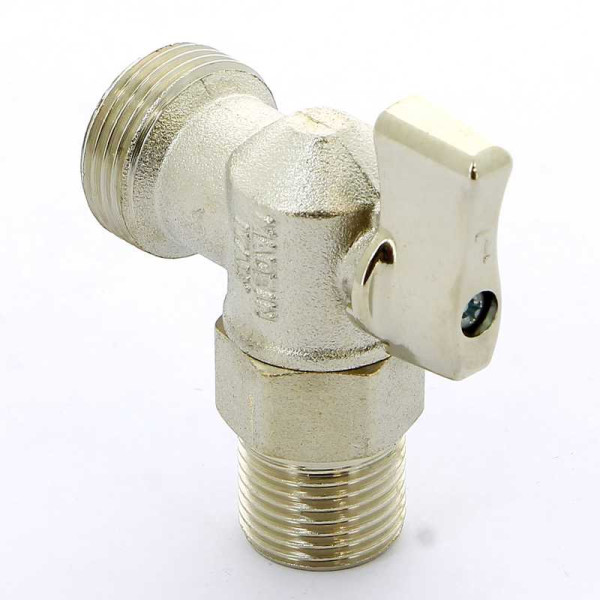 Кран угловой Itap 1/2"х3/4" НН шаровый (3920012)